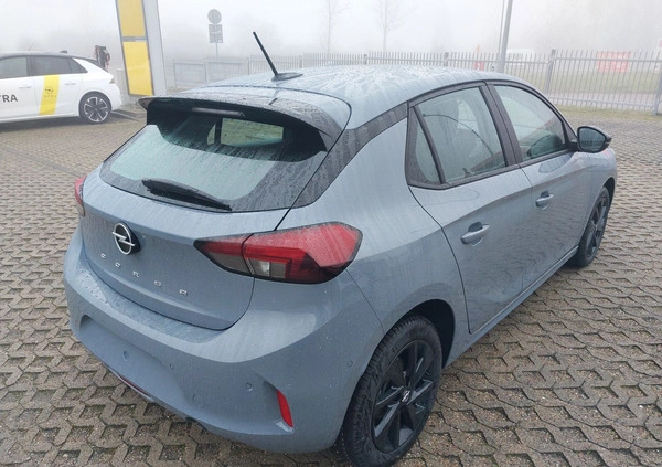 Opel Corsa cena 91725 przebieg: 1, rok produkcji 2024 z Bieruń małe 407